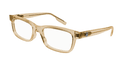Multi-brand MB0179O-003 Mens RECTANGULAR / SQUARED Optical Frame - Orange