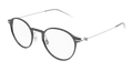 Montblanc MB0357O-005 Mens ROUND/OVAL/PANTHOS Optical Frame - Grey