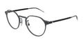 Montblanc MB0469OL-004 Mens ROUND/OVAL/PANTHOS Optical Frame - Grey