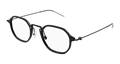 Multi-brand MB0296O-005 Mens RECTANGULAR / SQUARED Optical Frame - Black