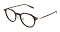 Montblanc MB0355O-002 Mens ROUND/OVAL/PANTHOS Optical Frame - Havana