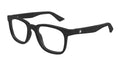 Montblanc MB0433O-002 Mens RECTANGULAR / SQUARED Optical Frame - Black
