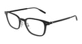 Montblanc MB0467OL-014 Mens RECTANGULAR / SQUARED Optical Frame - Black