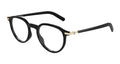 Montblanc MB0495O-001 Mens ROUND/OVAL/PANTHOS Optical Frame - Black