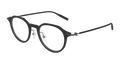 Montblanc MB0355O-005 Mens ROUND/OVAL/PANTHOS Optical Frame - Black