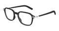 Montblanc MB0462O-002 Mens RECTANGULAR / SQUARED Optical Frame - Black