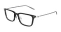Montblanc MB0489OA-005 Mens RECTANGULAR / SQUARED Optical Frame - Black