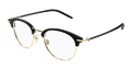 Montblanc MB0408O-002 Mens Optical Frame - Gold