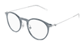 Montblanc MB0099O-001 Mens ROUND/OVAL/PANTHOS Optical Frame - Grey