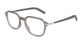 Montblanc MB0462O-004 Mens RECTANGULAR / SQUARED Optical Frame - Grey