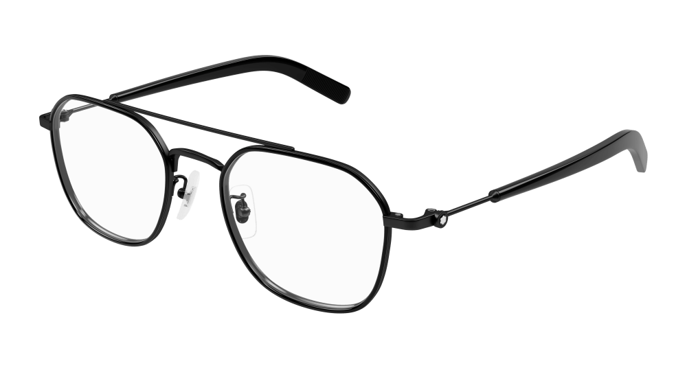 Montblanc MB0391OA-004 Mens Optical Frame - Black