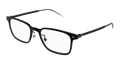 Montblanc MB0394ON-002 Mens Optical Frame - Black