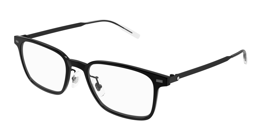 Montblanc MB0394ON-002 Mens Optical Frame - Black