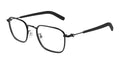 Montblanc MB0424O-002 Mens RECTANGULAR / SQUARED Optical Frame - Black
