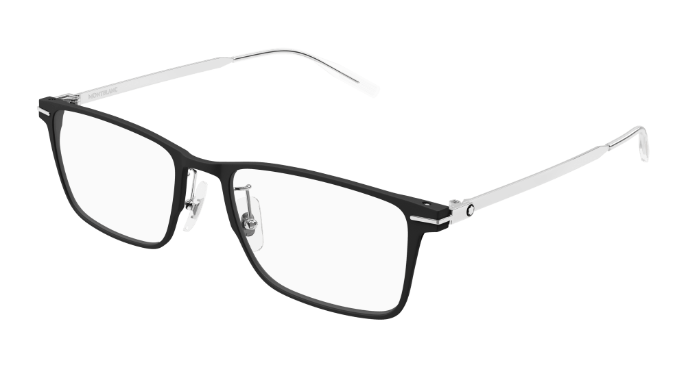Montblanc MB0396ON-002 Mens Optical Frame - Black