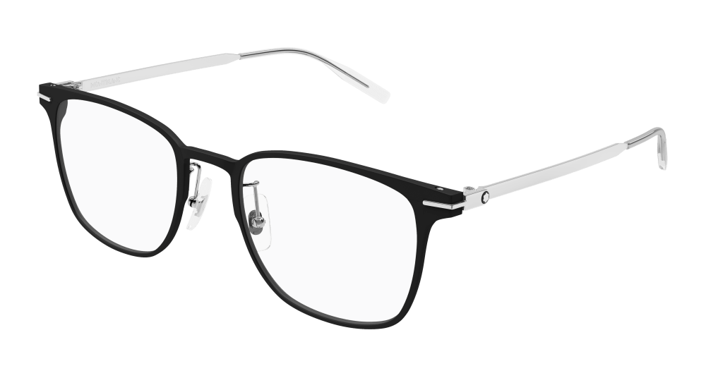 Montblanc MB0397ON-002 Mens Optical Frame - Black