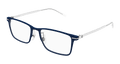 Montblanc MB0396ON-004 Mens Optical Frame - Blue