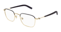 Montblanc MB0389O-008 Mens Optical Frame - Gold