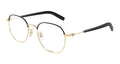 Montblanc MB0425OA-003 Mens RECTANGULAR / SQUARED Optical Frame - Gold