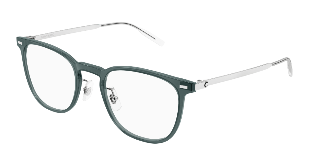 Montblanc MB0393ON-004 Mens Optical Frame - Grey