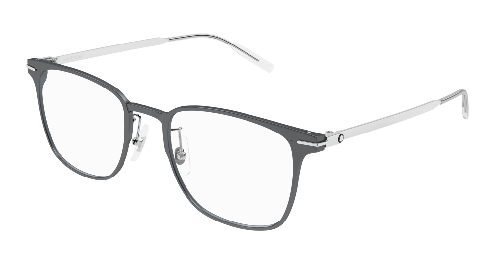 Montblanc MB0397ON-005 Mens Optical Frame - Grey