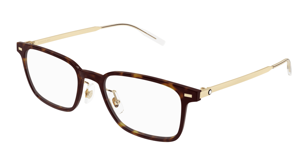 Montblanc MB0394ON-003 Mens Optical Frame - Havana