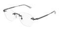 Montblanc MB0403O-003 Mens Optical Frame - Ruthenium