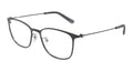 Montblanc MB0463OL-002 Mens RECTANGULAR / SQUARED Optical Frame - Ruthenium