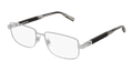 Multi-brand MB0034O-005 Mens RECTANGULAR / SQUARED Optical Frame - Silver