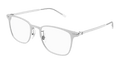 Montblanc MB0397ON-003 Mens Optical Frame - Silver