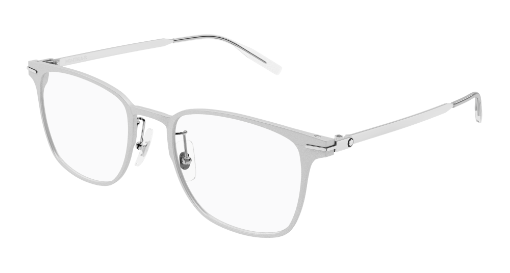 Montblanc MB0397ON-003 Mens Optical Frame - Silver