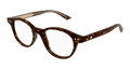 Multi-brand MB0255O-002 Mens ROUND/OVAL/PANTHOS Optical Frame - Havana