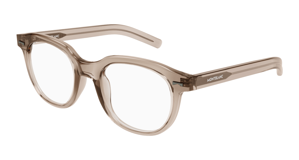 Multi-brand MB0261O-004 Mens RECTANGULAR / SQUARED Optical Frame - Brown