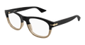 Multi-brand MB0306O-003 Mens RECTANGULAR / SQUARED Optical Frame - Black