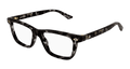 Multi-brand MB0322O-003 Mens RECTANGULAR / SQUARED Optical Frame - Black