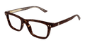 Montblanc MB0322O-006 Mens RECTANGULAR / SQUARED Optical Frame - Havana