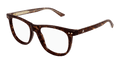 Multi-brand MB0323O-002 Mens RECTANGULAR / SQUARED Optical Frame - Havana