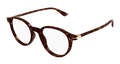 Montblanc MB0340O-002 Mens RECTANGULAR / SQUARED Optical Frame - Havana