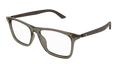 Montblanc MB0359O-008 Mens RECTANGULAR / SQUARED Optical Frame - Grey
