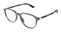 Montblanc MB0366O-004 Mens RECTANGULAR / SQUARED Optical Frame - Grey