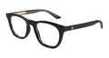 Montblanc MB0422O-006 Mens RECTANGULAR / SQUARED Optical Frame - Black