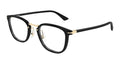 Montblanc MB0440OA-001 Mens ROUND/OVAL/PANTHOS Optical Frame - Black
