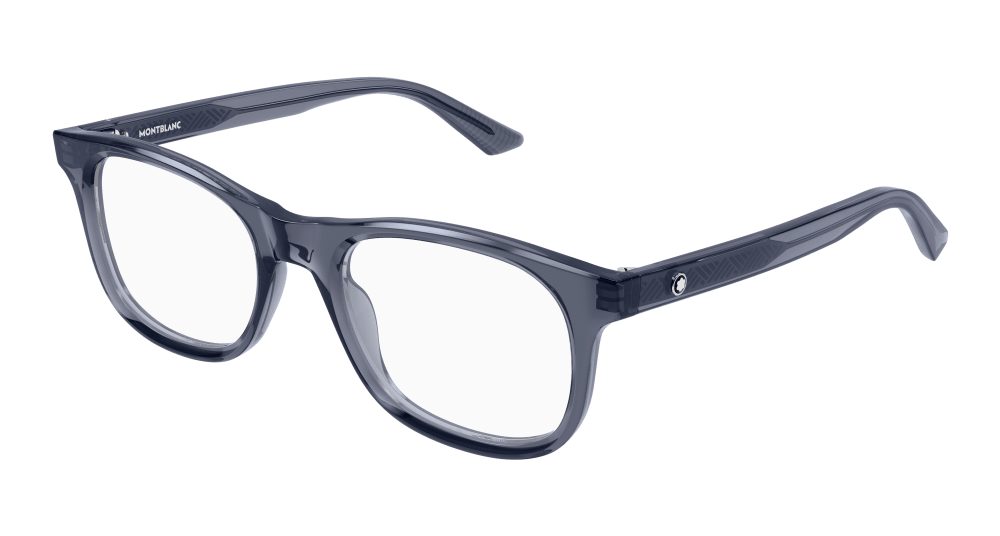 Montblanc MB0385O-010 Mens Optical Frame - Grey