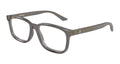 Montblanc MB0452O-004 Mens RECTANGULAR / SQUARED Optical Frame - Grey