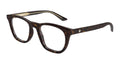 Montblanc MB0422O-008 Mens RECTANGULAR / SQUARED Optical Frame - Havana