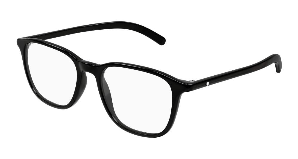 Montblanc MB0386O-001 Mens Optical Frame - Black