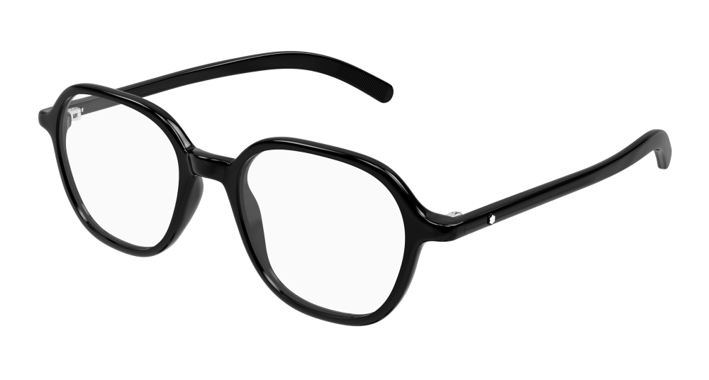 Montblanc MB0387O-001 Mens Optical Frame - Black