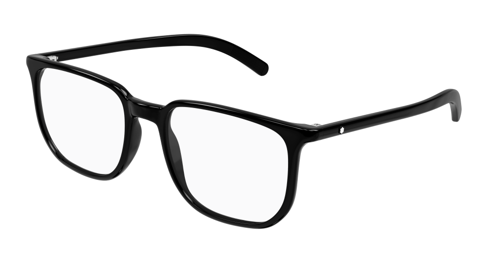 Montblanc MB0388O-001 Mens Optical Frame - Black