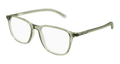 Montblanc MB0386O-005 Mens RECTANGULAR / SQUARED Optical Frame - Green