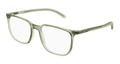 Montblanc MB0388O-005 Mens RECTANGULAR / SQUARED Optical Frame - Green